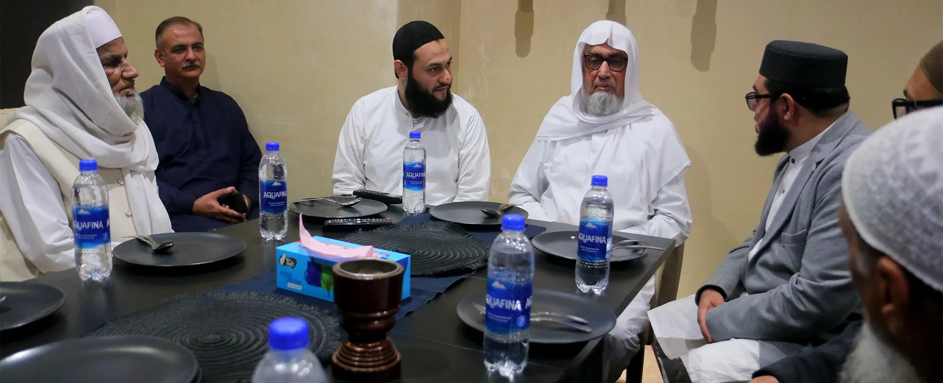 Qari Abdul Haleem (RA)